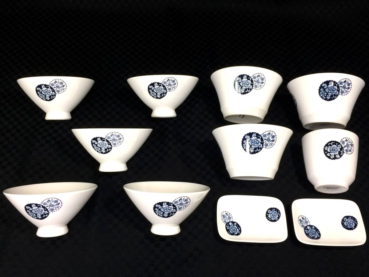 ○送料無料 希少品 東洋陶器 味園 Toyotoki misono 12点まとめ売り