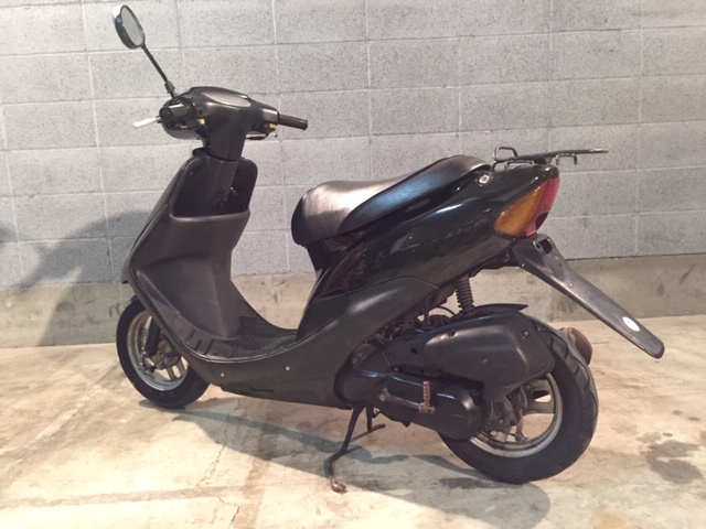 静岡発 最落なし Honda ホンダ 00年 ライブディオ Af34 2サイクル 燃費カタログ値 49 0km L 30km H走行時 商品説明必読 の落札情報詳細 ヤフオク落札価格情報 オークフリー スマートフォン版