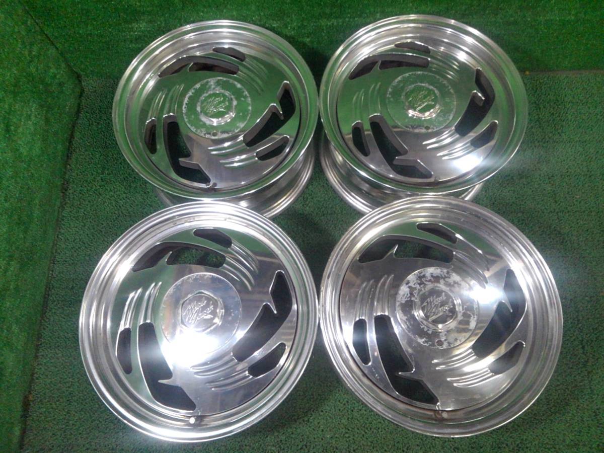 確認用5 Project Mu プロジェクトミュー ブレーキパッド レーシングN+