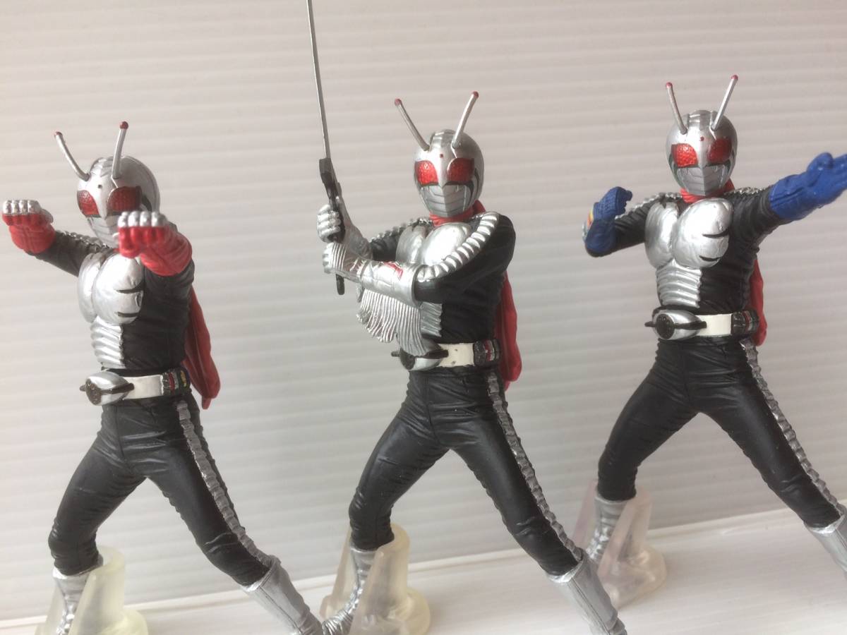 仮面ライダースーパー1 HDM 創絶 アルティメットソリッドの落札情報