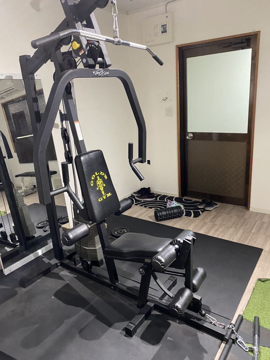 〜3/3受取限定価格 TUFFSTUFF ラットマシン 大阪・兵庫一部送料無料 新品未使用タフスタッフ ラットマシン