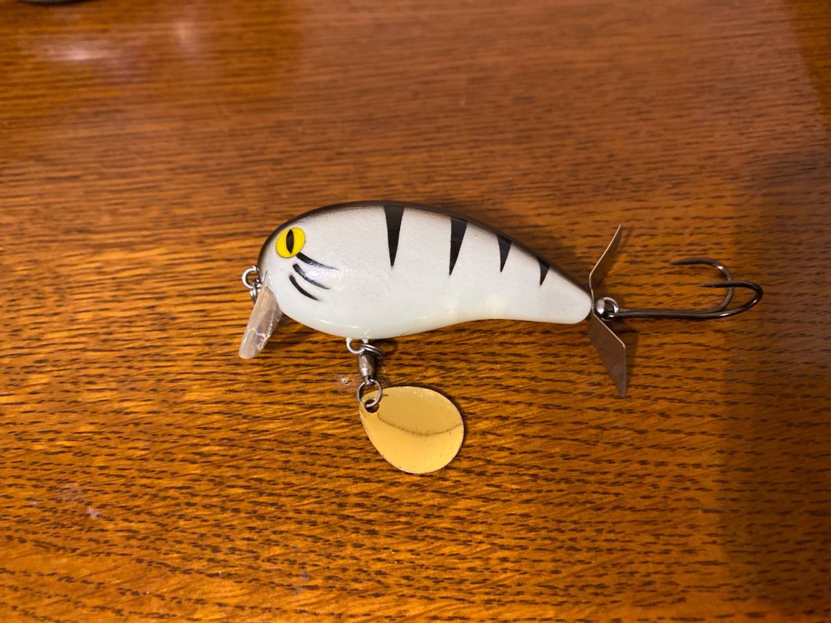 デカ ピーナッツ ブレードチューン Ssr Daiwa グローブライド Peanuts ダイワ ピンク ギル クランク Dake クラウン の落札情報詳細 ヤフオク落札価格情報 オークフリー スマートフォン版