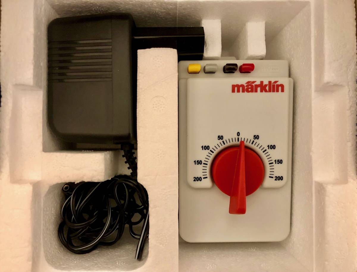 中古】メルクリン Marklin 81562 ミニクラブ mini-club スターター