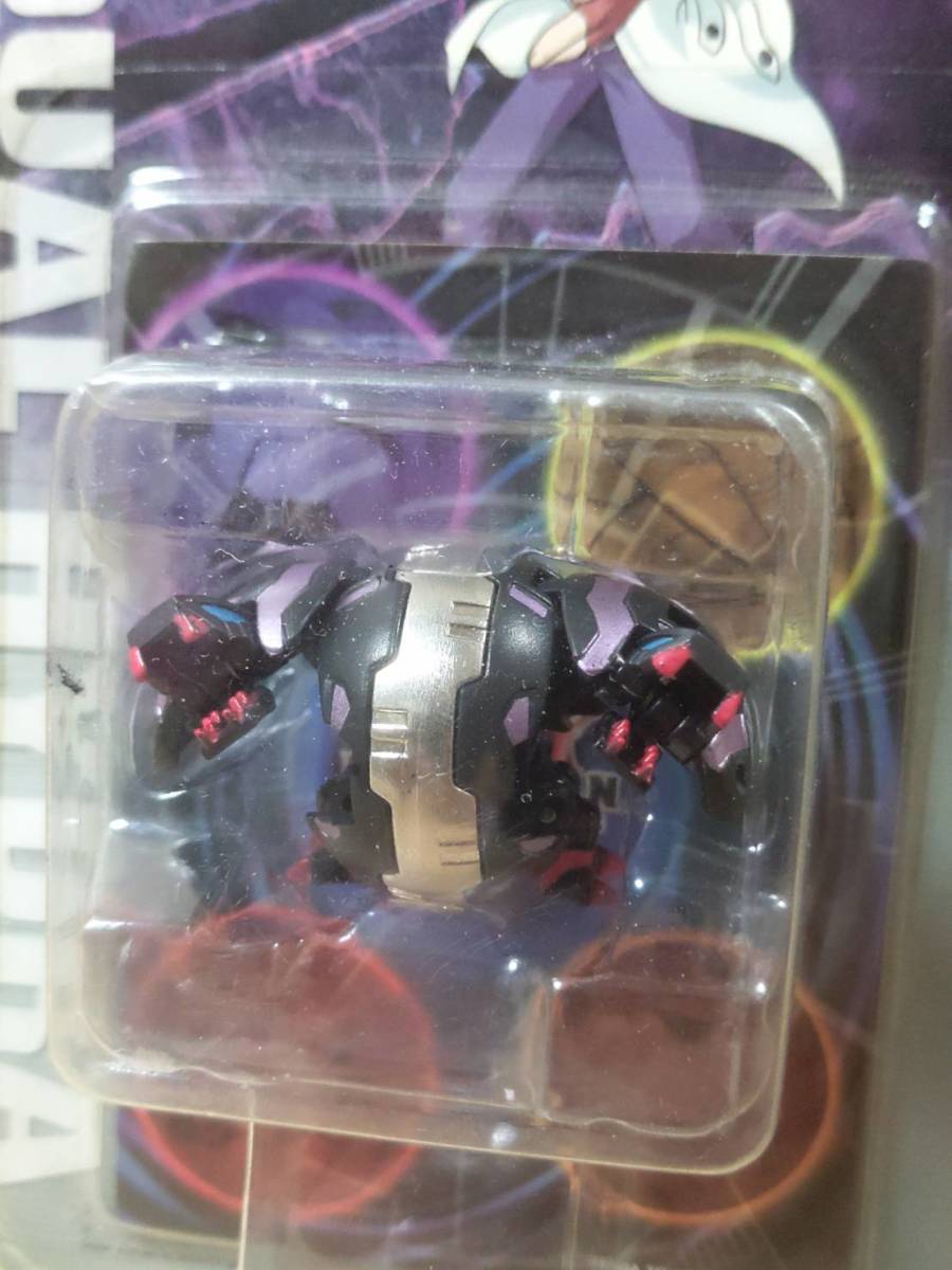 新品】セガトイズ 爆丸 BAKUGAN デュアルヒュドラ（闇属性）DUAL HYDRA