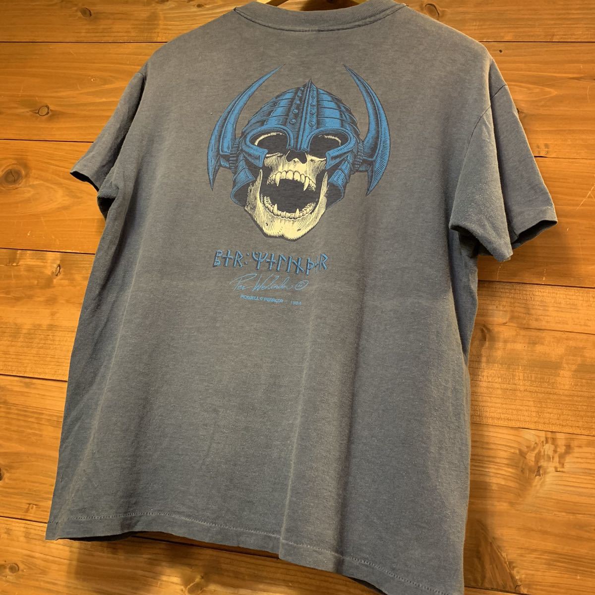 パウエルPOWELL stedman パーウェリンダー ヴィンテージ