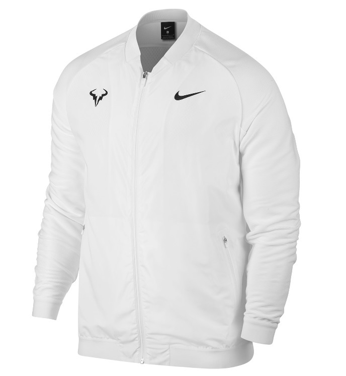 ナイキ テニス ナダル ジャケット RAFA