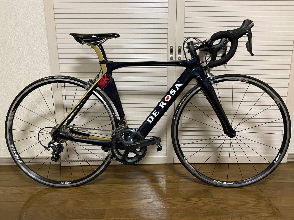 De Rosa デローザ Sk Pininfarina 国内正規品 Bluegoldglossy 16年 480サイズ Ultegra6800 ロードバイク 完成車 の落札情報詳細 ヤフオク落札価格情報 オークフリー スマートフォン版