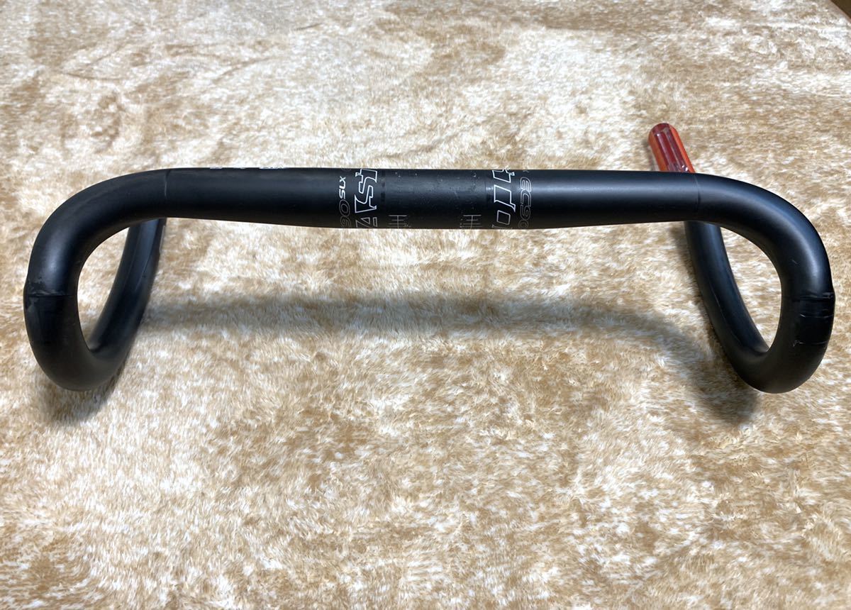 EASTONEC90 SLX カーボンドロップハンドル38cm