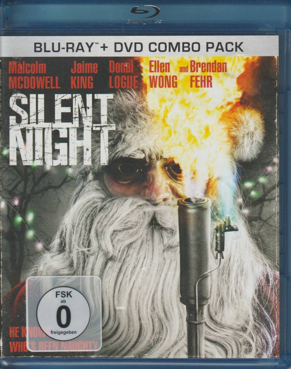 Silent Night 輸入版ブルーレイ 邦題 サイレント ナイト 悪魔のサンタクロース Bluray Dvd の落札情報詳細 ヤフオク落札価格情報 オークフリー スマートフォン版 Silent Night 輸入版ブルーレイ 邦題 サイレント ナイト 悪魔のサンタクロース Bluray Dvd の落札情報詳細 ヤフオク落札価格情報 オークフリー スマートフォン版
