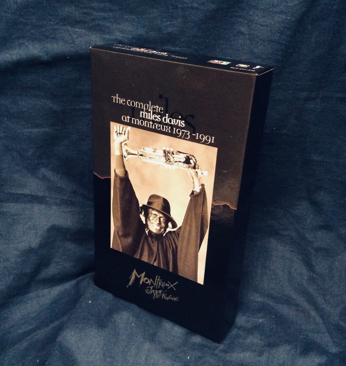 ザ・コンプリート・マイルス・デイビス・アット・モントルー 1973-1991