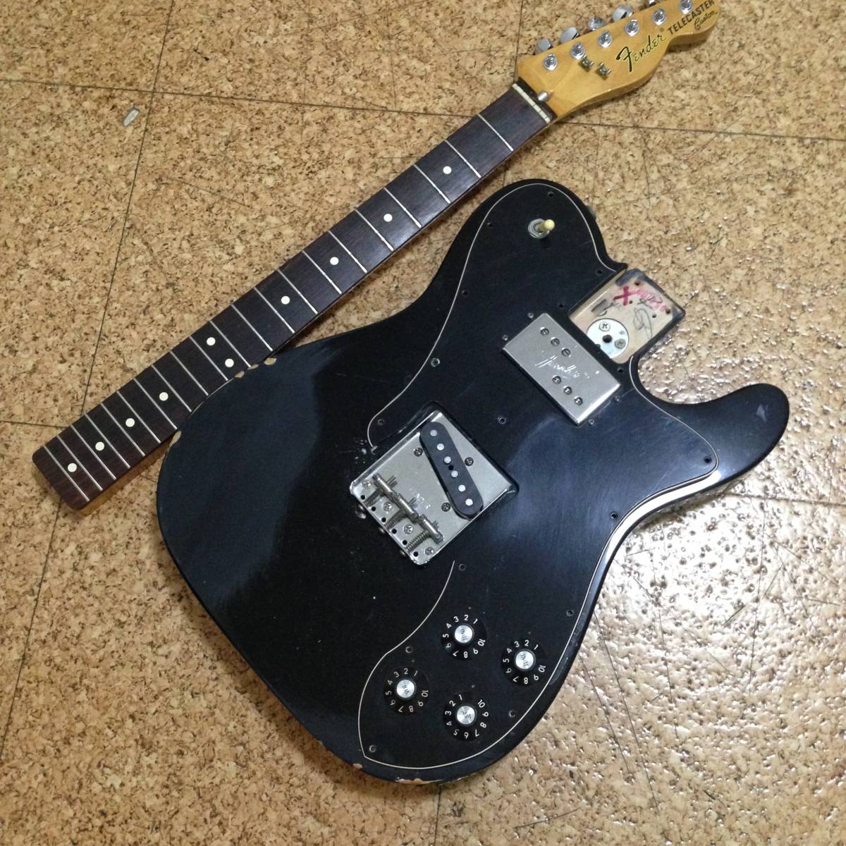 Fender Mexico フェンダー メキシコ Telecaster Custom テレキャスター