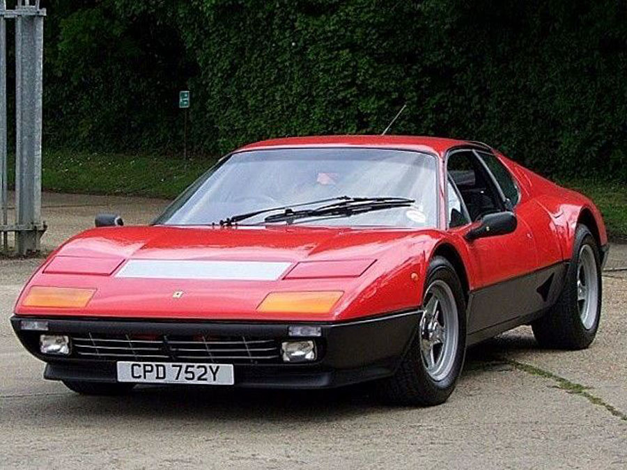 1⁄24 フェラーリ マルイ | 308GTB ベルリネッタボクサー ミニカー