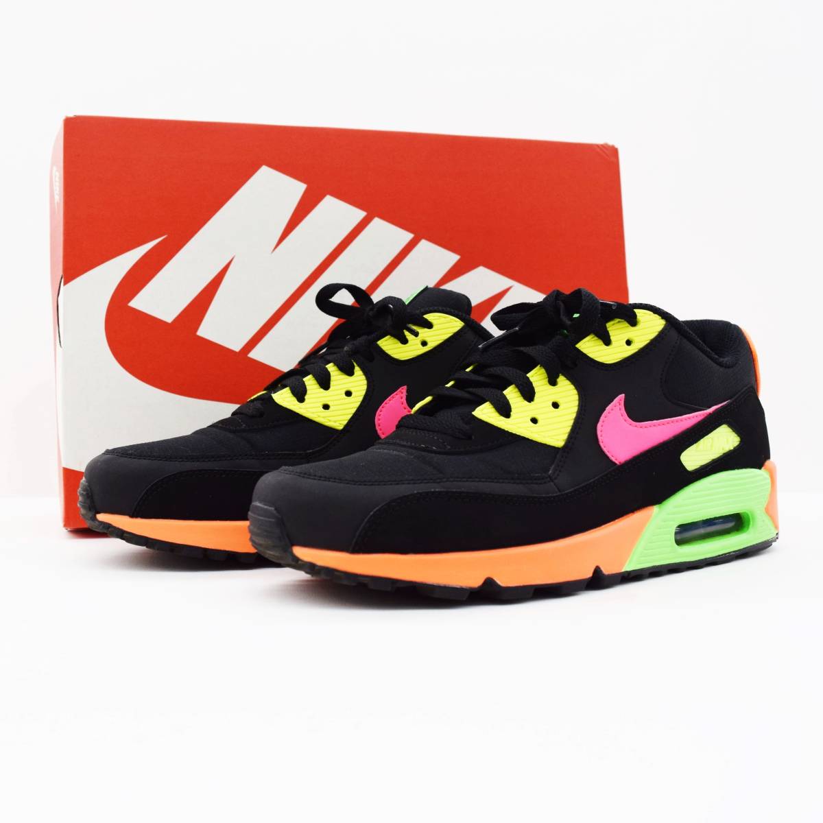 nike air max 90 tokyo neon