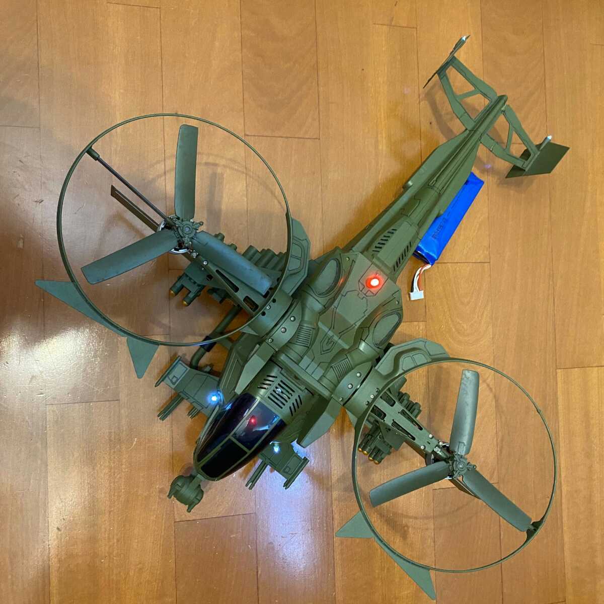 ジャンク扱い！　hover　ヘリコプター　ホビー　ラジコン　ドローン ジャンク扱い！ hover ヘリコプター ホビー ラジコン ドローン