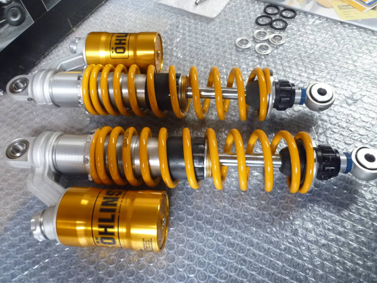 OHLINS グランドツイン　HO417 CB1300 sc54 03年〜18年 OHLINS グランドツイン HO417 CB1300 sc54 03年〜18年 cb1300