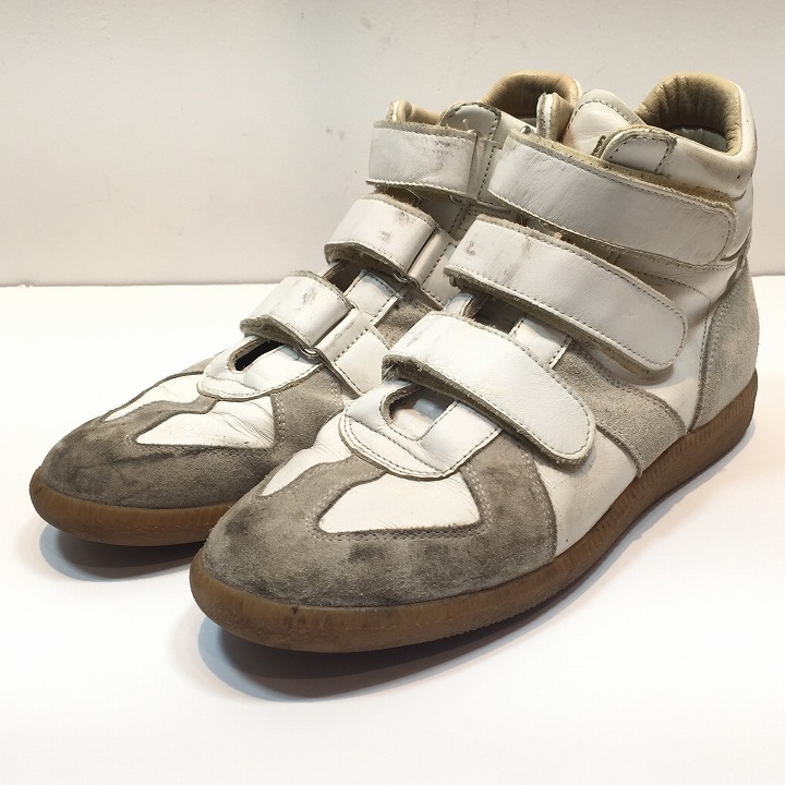 即決 Maison Martin Margiela 22 マルタン マルジェラ スニーカー