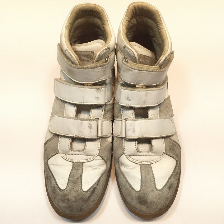 即決 Maison Martin Margiela 22 マルタン マルジェラ スニーカー