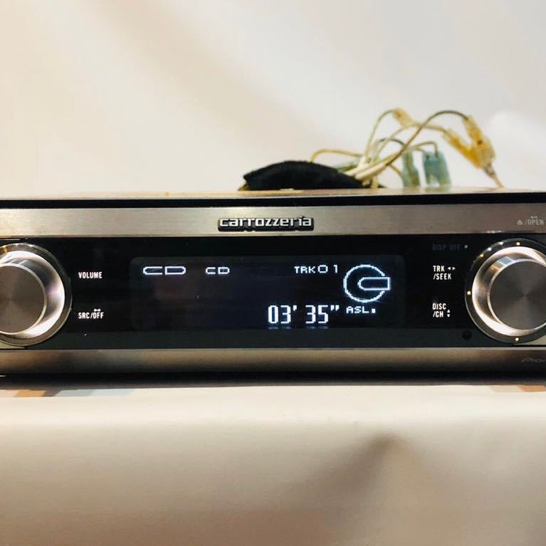 カロッツェリア 高級デッキ P910