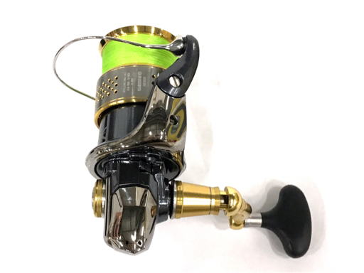 シマノ ステラ STELLA スピニングリール C3000 HG SR S RELIANCE 釣具