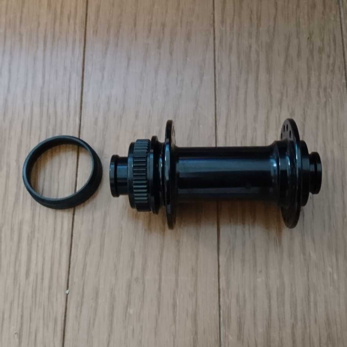 シマノ XTR フロントハブ　ブースト　32H Jベント仕様 シマノ XTR フロントハブブースト32H Jベント仕様