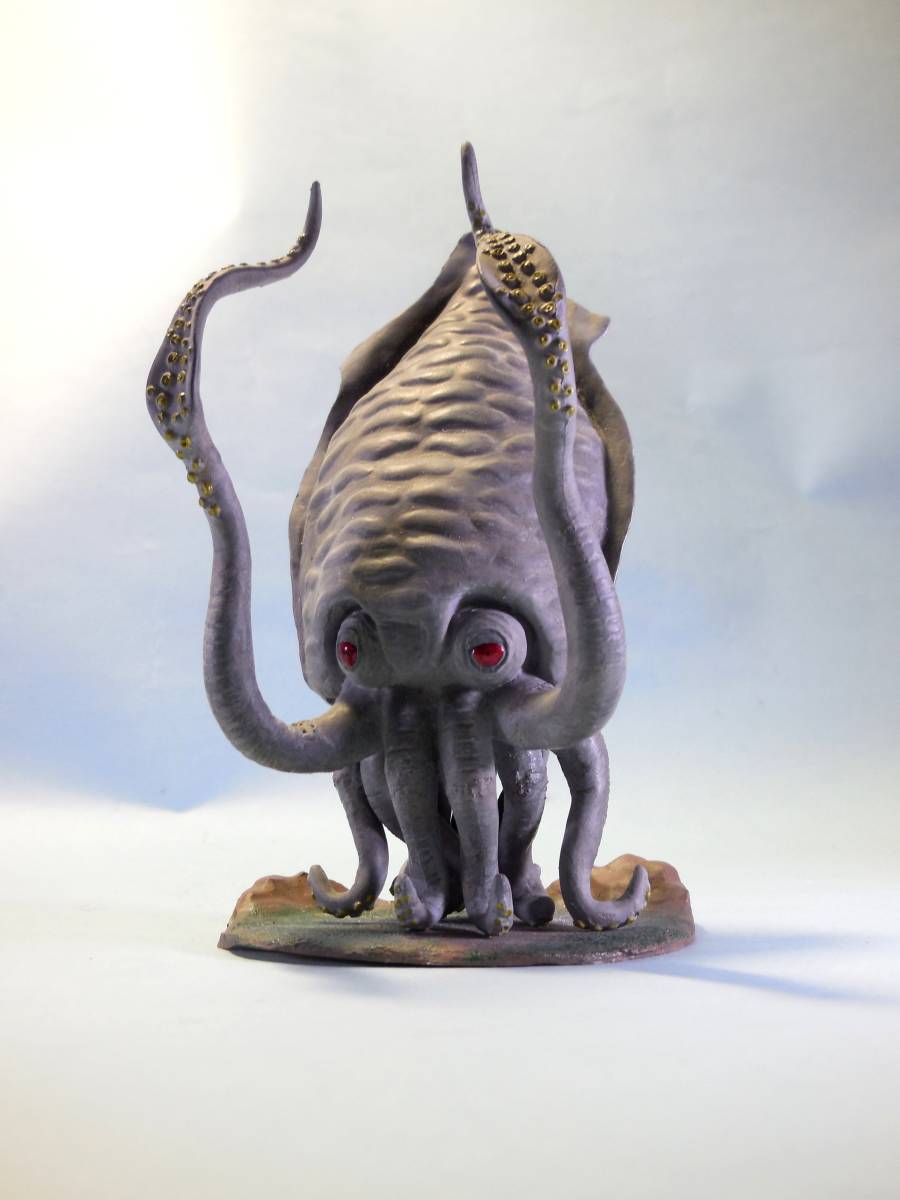 お*ん様 ベアモデル オール怪獣コレクション ゲゾラ ガニメ カメーバ