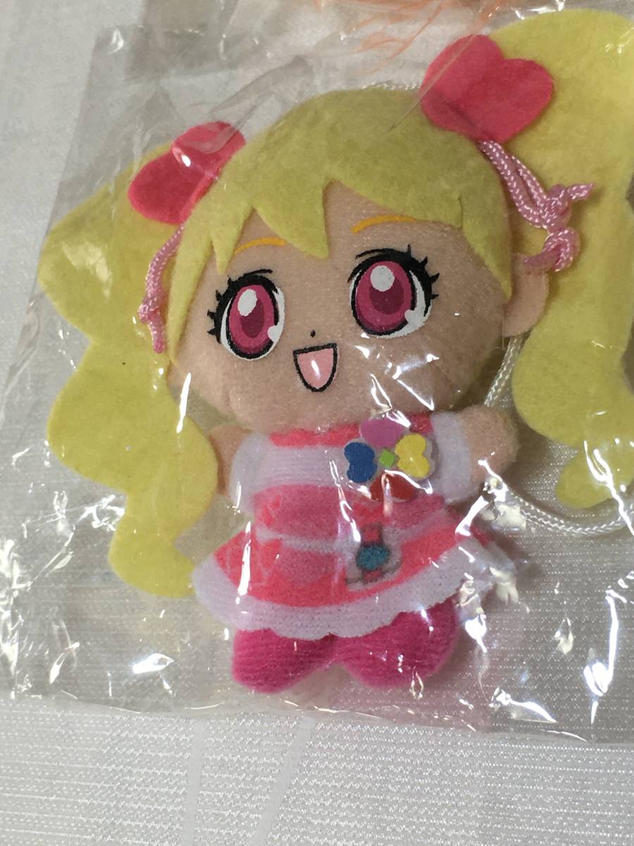 新品】送料無料 ガシャポン フレッシュ プリキュア キャラぐるみ 全4種