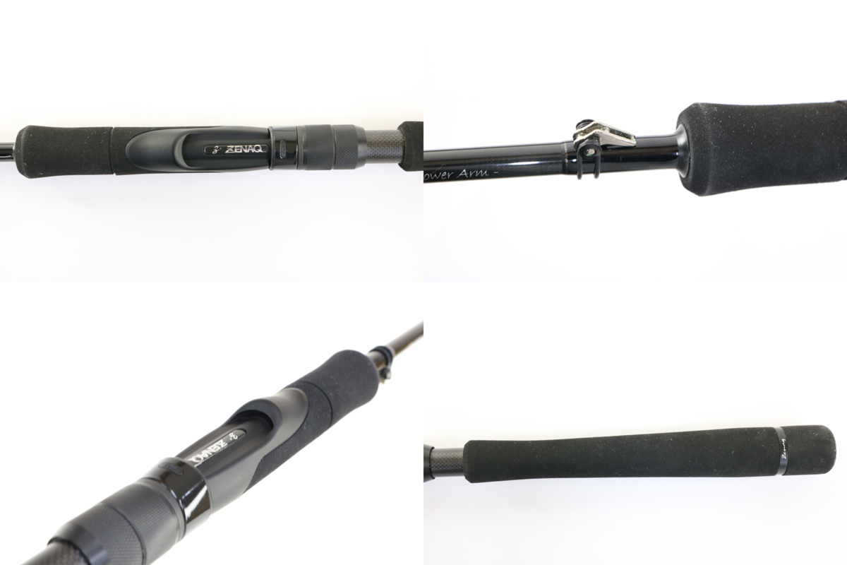 ロッド zenaq PLAISIR ANSWER PA75 PLAISIR ANSWER - ZENAQ | Official