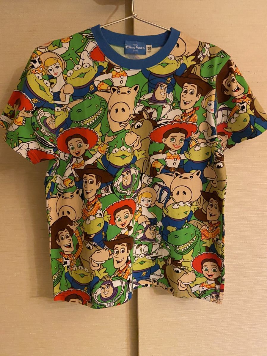 トイストーリー 総柄 半袖tシャツ 東京ディズニーリゾート Tdr ディズニーランド 園内購入美品 の落札情報詳細 ヤフオク落札価格情報 オークフリー スマートフォン版 トイストーリー 総柄 半袖tシャツ 東京ディズニーリゾート Tdr ディズニーランド 園内購入美品 の落札情報詳細 ヤフオク落札価格情報 オークフリー スマートフォン版