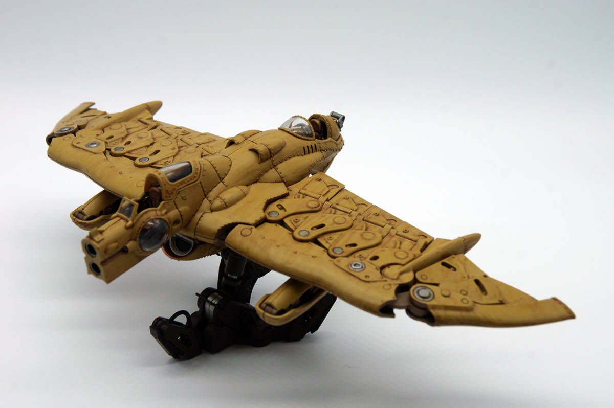 フォルマニア ガンシップ　風の谷のナウシカ　ジブリ Amazon.co.jp: TAMASHII NATIONS FORMANIA ガンシップ (風の谷の