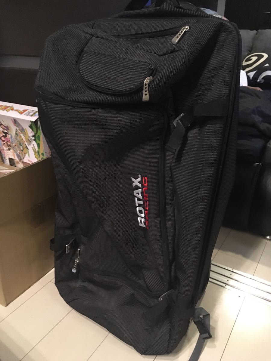 ROTAX RACING トロリーバッグ