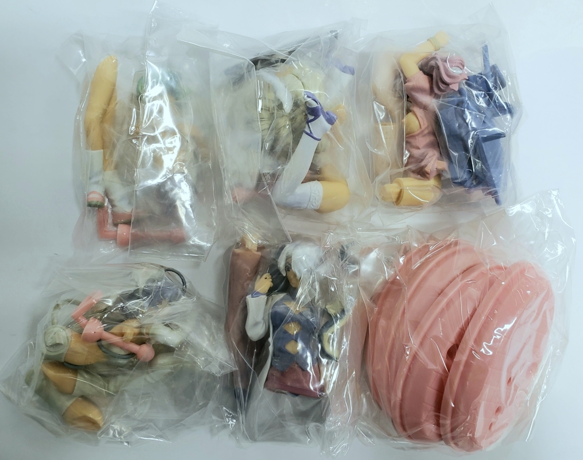 ○夜勤病棟 参 デジタルギャルズパラダイス フィギュアコレクション 5