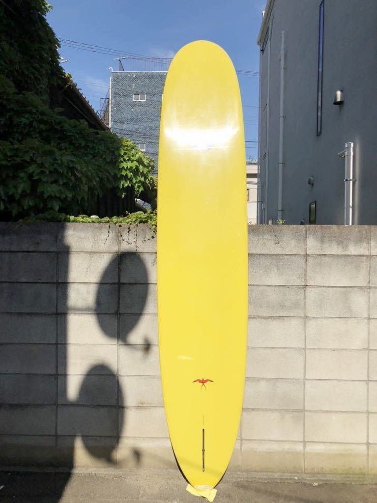 ドナルドタカヤマ ダブルエンダー中古 ハワイアンプロデザイン サーフ