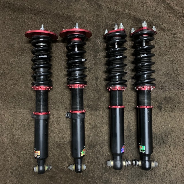 18クラウン BLITZ フルタップ式 車高調 18 クラウン ゼロクラウン