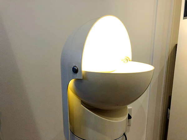 レア！アルテミデ ARTEMIDE PILEO ピレオ① Gae Aulenti ガエオウレン