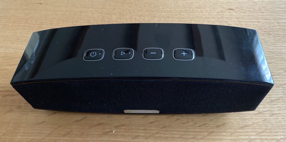 Anker プレミアムステレオスピーカー A3143 Bluetooth ブラック アンカー 美品 の落札情報詳細 ヤフオク落札価格情報 オークフリー スマートフォン版