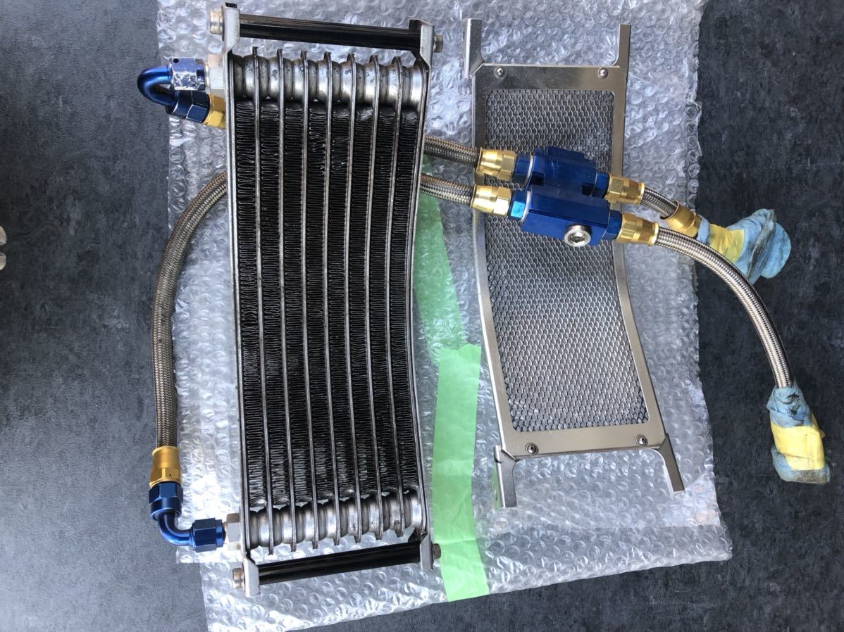 z系オイルクーラー サーモスタット付 プロト plot検索