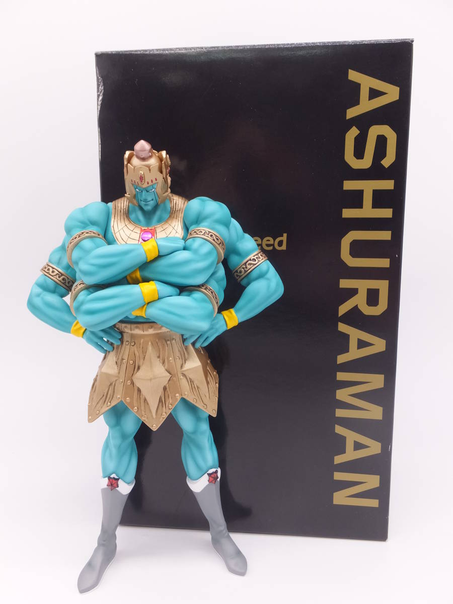 SpiceSeed スパイスシード アシュラマン キン肉マンⅡ世 ver. PVC