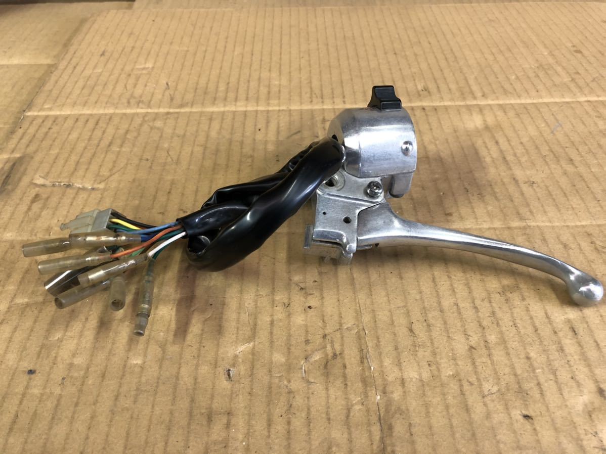 ホンダ モンキー ゴリラ Z50J 純正 ハンドル スイッチ クラッチ ホルダー 左 monkey gorilla の落札情報詳細| ヤフオク落札価格情報 オークフリー・スマートフォン版 ホンダ モンキー ゴリラ Z50J 純正 ハンドル スイッチ クラッチ ホルダー 左 monkey gorilla の落札情報詳細| ヤフオク落札価格情報 オークフリー・スマートフォン版