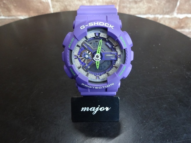 G-SHOCK×エヴァンゲリオン新劇場版:序綾波レイDW-5600VT 21