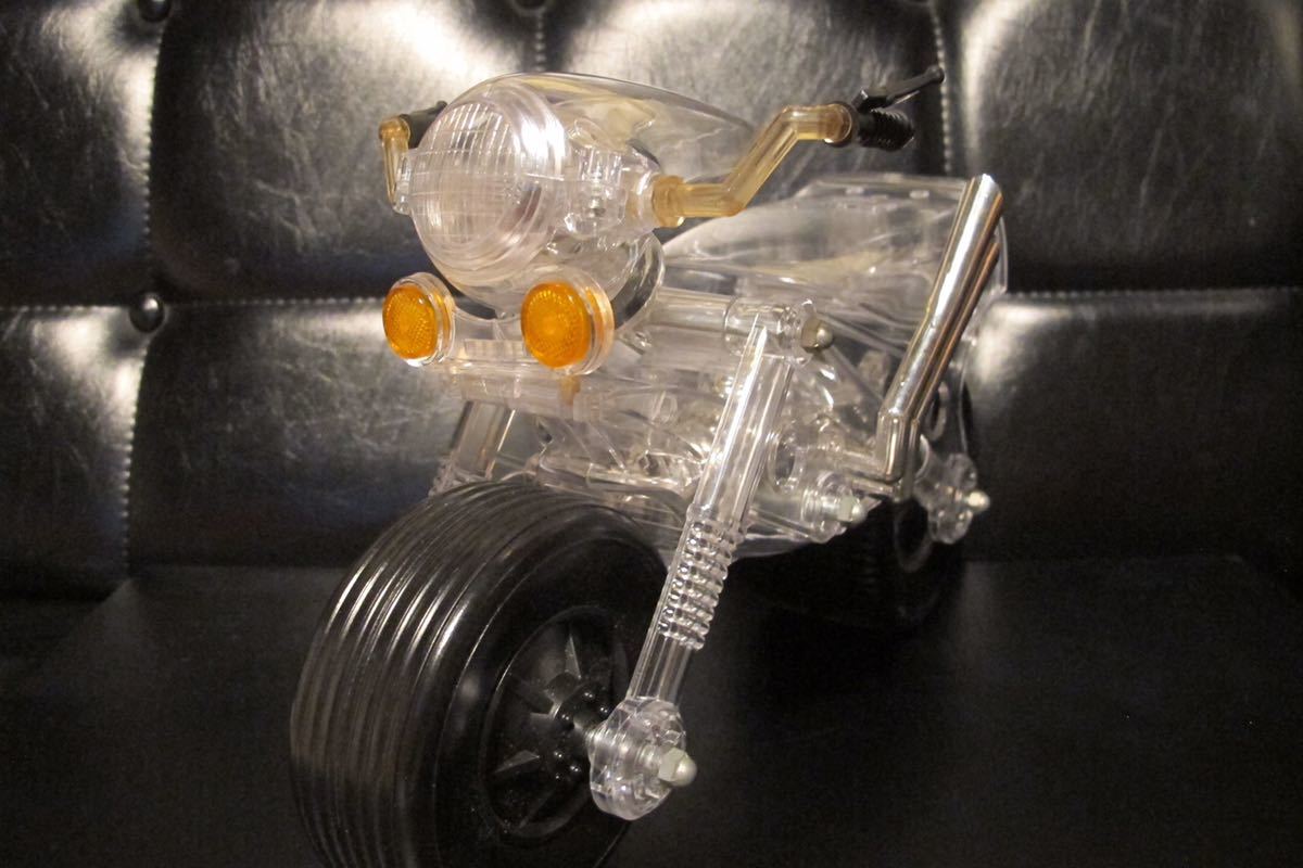 当時物TAKARA タカラ サイボーグライダー サイドカー 部品セット