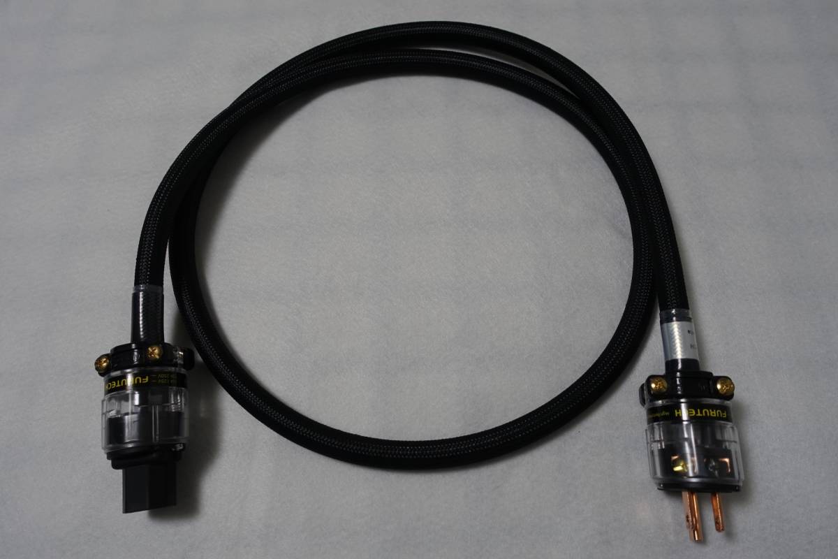 FURETECH The Astoria  フルテック　アストリア Amazon | FURUTECH ADL 電源ケーブル The Astoria 1.5m 1本 THE