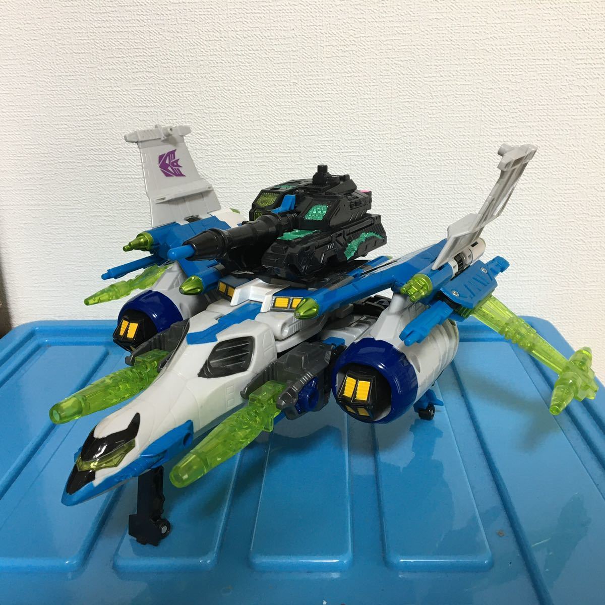 トランスフォーマースーパーリンク SD-07 破壊大帝ガルバトロン