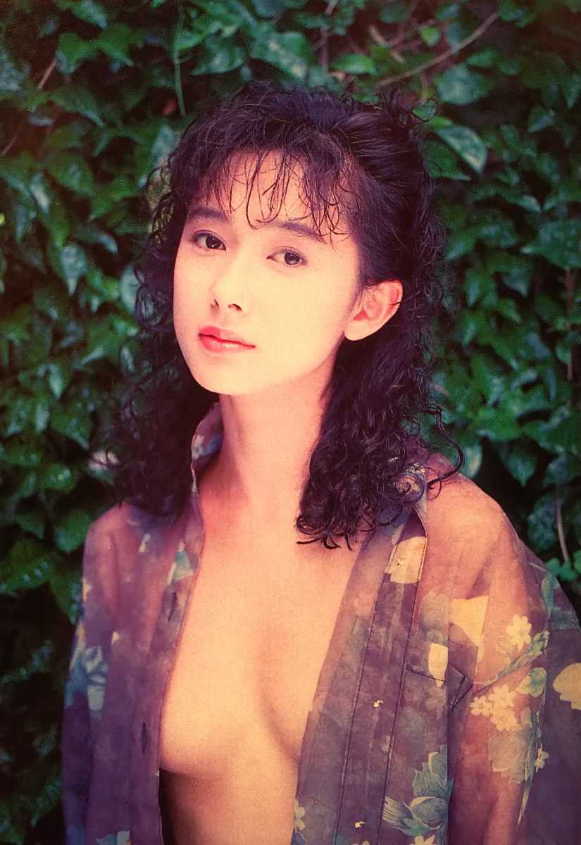 中山忍　ヌード 
