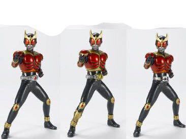 新品 超造形魂 Scan Heroes 仮面ライダー Vol 1 フィギュア クウガ ディケイドクウガ クウガライジングの3種類 の落札情報詳細 ヤフオク落札価格情報 オークフリー スマートフォン版