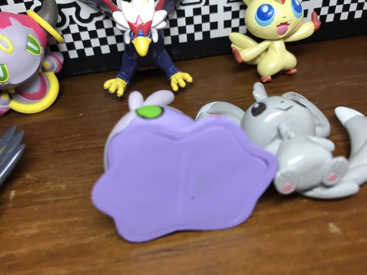 モンコレ ヌメラ フーパ ウォーグルなど ポケモン Pokemon Tomy の落札情報詳細 ヤフオク落札価格情報 オークフリー スマートフォン版