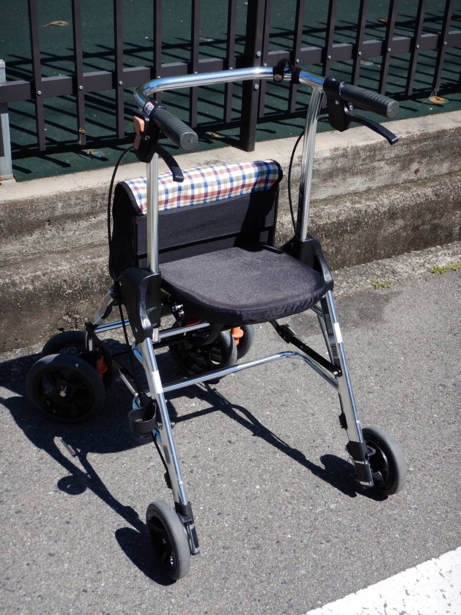 ト滝】☆直接引き取り限定☆ 幸和製作所 シルバーカー テイコブ