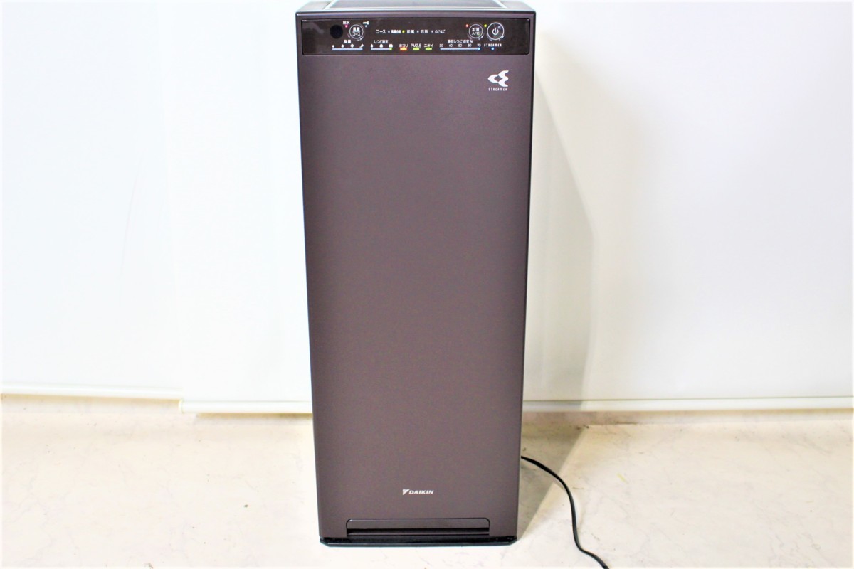 DAIKIN ダイキン ACK55U-W ストリーマ空気清浄機 12/13確約済み