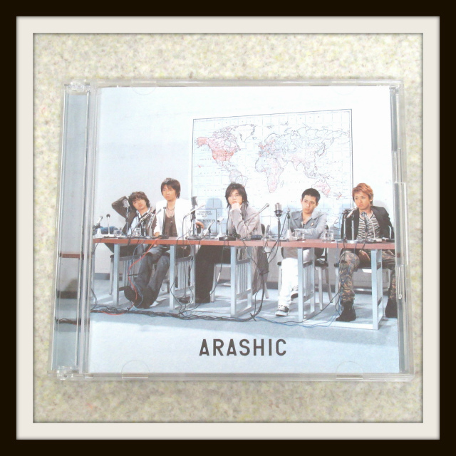 同梱可 嵐 Arashic 初回限定盤 Dvdのみ 嵐 Live 05 One Summer Tour 02 の落札情報詳細 ヤフオク落札価格情報 オークフリー スマートフォン版