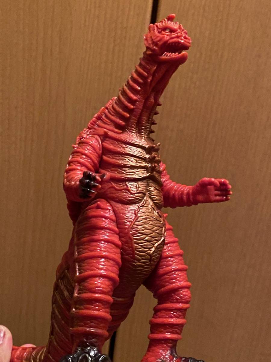 ウルトラマンパワード 怪獣 ソフビ まとめて パワードモンスター