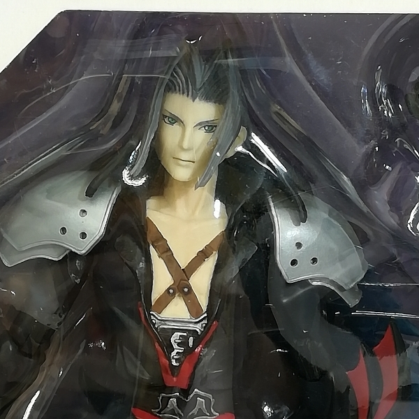 新品 Mbu657b 未開封 キングダムハーツ プレイアーツ Vol 2 No 6 セフィロス Kh2 フィギュア O の落札情報詳細 ヤフオク落札価格情報 オークフリー スマートフォン版